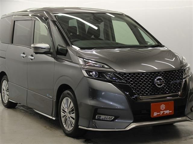 NISSAN SERENA  S-HYBRID 2018 Image 31