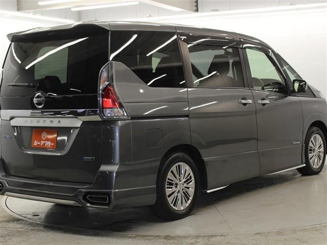 NISSAN SERENA  S-HYBRID 2018 Image 31