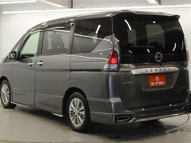 NISSAN SERENA  S-HYBRID 2018 Image 31