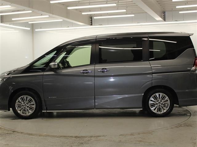 NISSAN SERENA  S-HYBRID 2018 Image 31