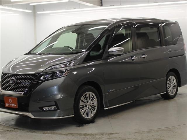 NISSAN SERENA  S-HYBRID 2018 Image 31