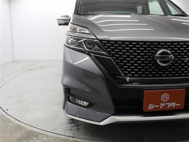 NISSAN SERENA  S-HYBRID 2018 Image 31