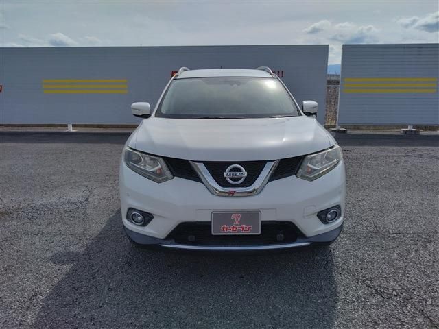 NISSAN X-TRAIL 4WD 2015 Image 31