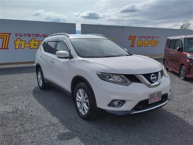 NISSAN X-TRAIL 4WD 2015 Image 31