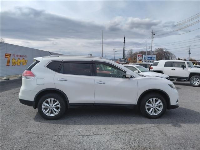 NISSAN X-TRAIL 4WD 2015 Image 31