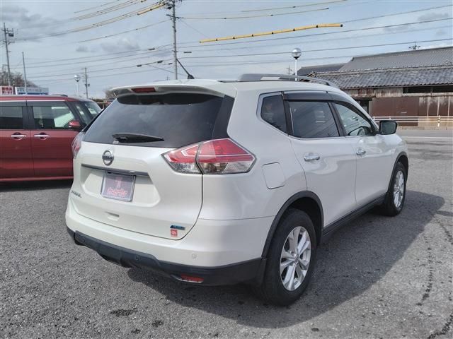 NISSAN X-TRAIL 4WD 2015 Image 31