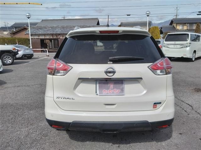 NISSAN X-TRAIL 4WD 2015 Image 31