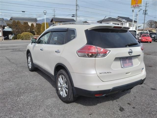 NISSAN X-TRAIL 4WD 2015 Image 31