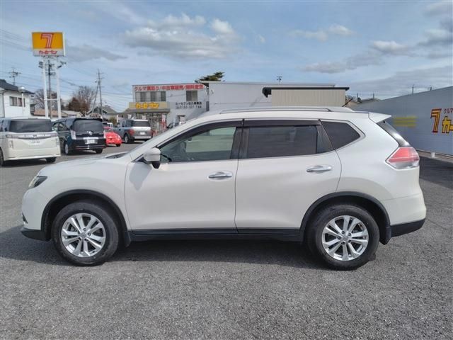 NISSAN X-TRAIL 4WD 2015 Image 31