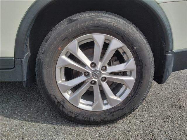 NISSAN X-TRAIL 4WD 2015 Image 31