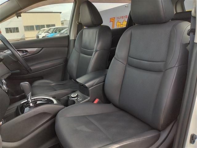 NISSAN X-TRAIL 4WD 2015 Image 31