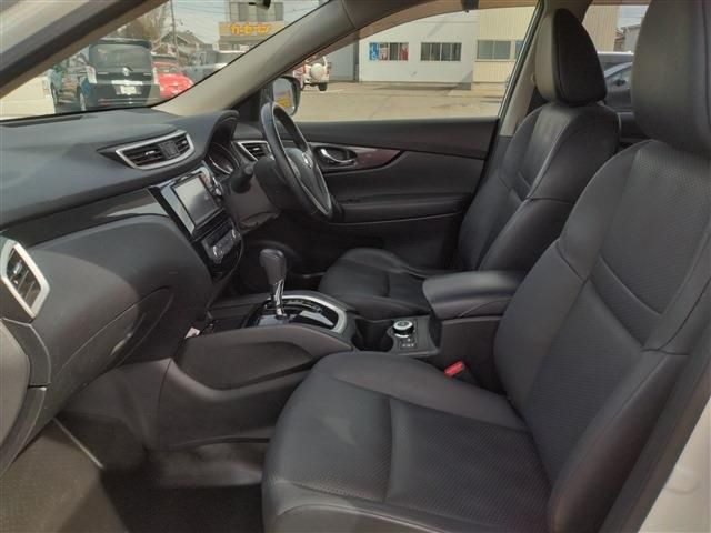 NISSAN X-TRAIL 4WD 2015 Image 31