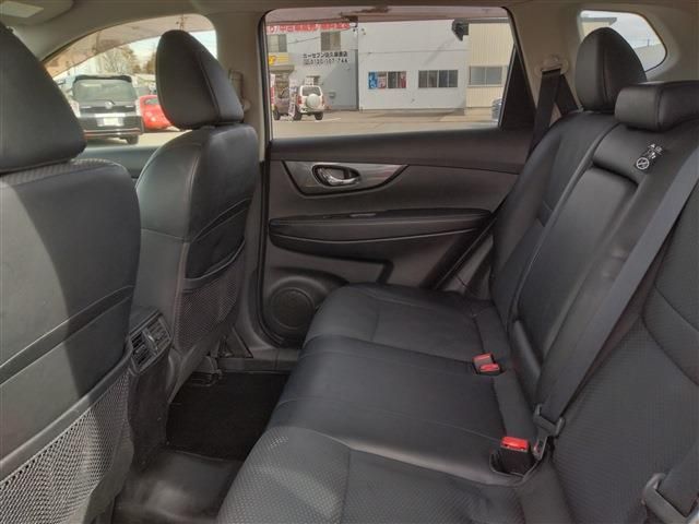 NISSAN X-TRAIL 4WD 2015 Image 31