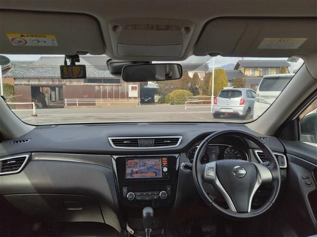 NISSAN X-TRAIL 4WD 2015 Image 31