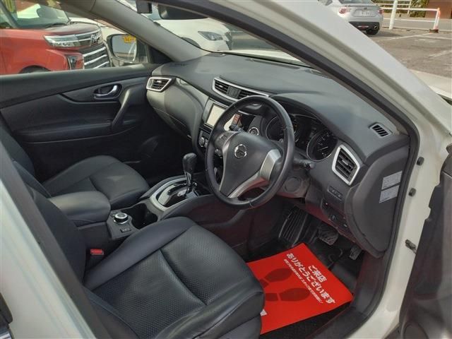 NISSAN X-TRAIL 4WD 2015 Image 31
