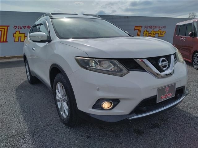 NISSAN X-TRAIL 4WD 2015 Image 31