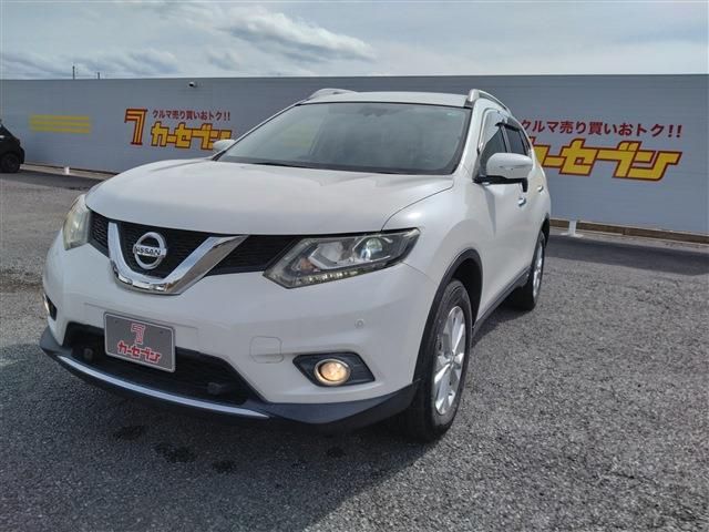 NISSAN X-TRAIL 4WD 2015 Image 31