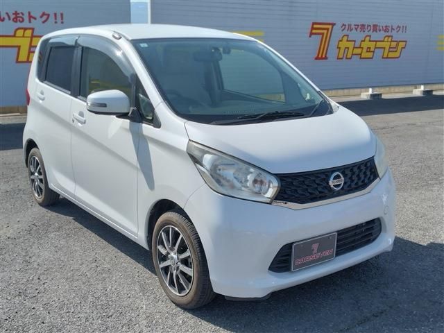 NISSAN DAYZ 4WD 2013 Image 31