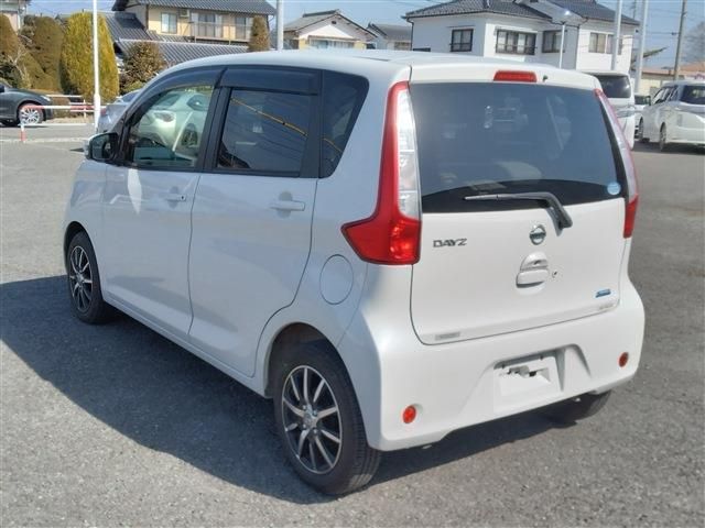 NISSAN DAYZ 4WD 2013 Image 31