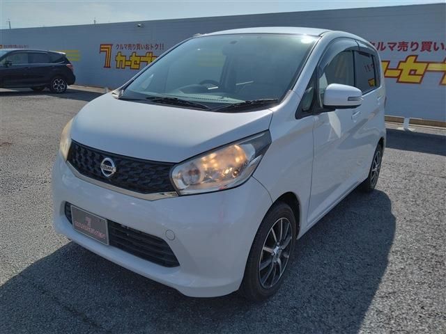 NISSAN DAYZ 4WD 2013 Image 31