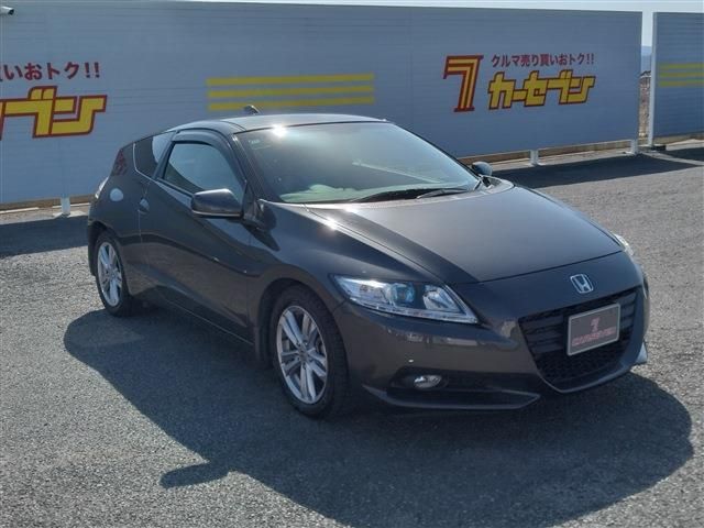 HONDA CR-Z 2010 Image 31