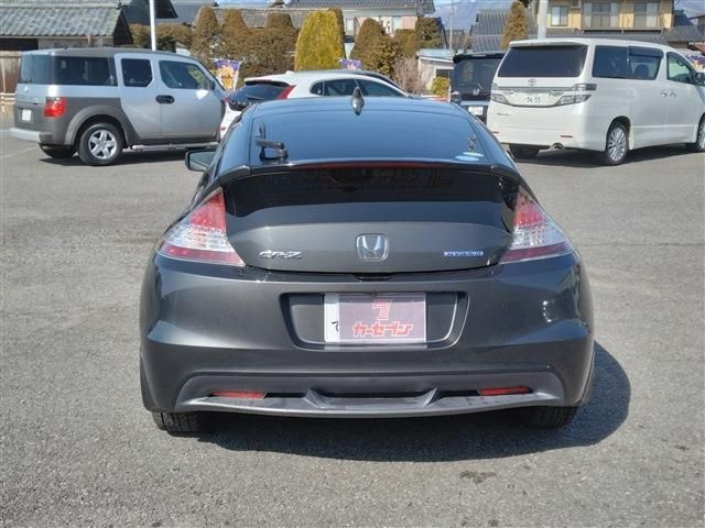 HONDA CR-Z 2010 Image 31