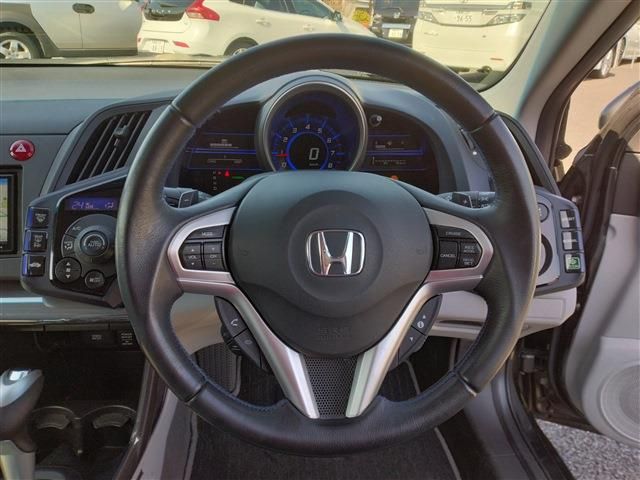 HONDA CR-Z 2010 Image 31