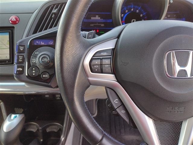 HONDA CR-Z 2010 Image 31