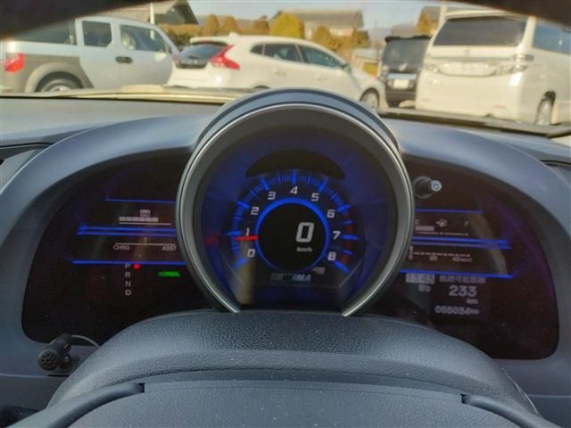 HONDA CR-Z 2010 Image 31