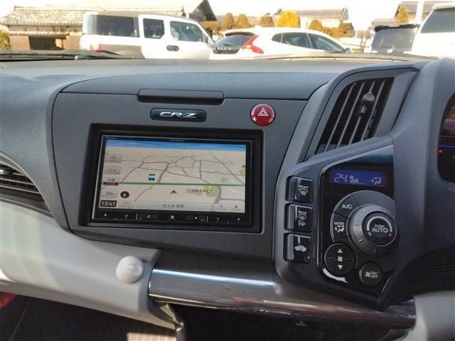 HONDA CR-Z 2010 Image 31