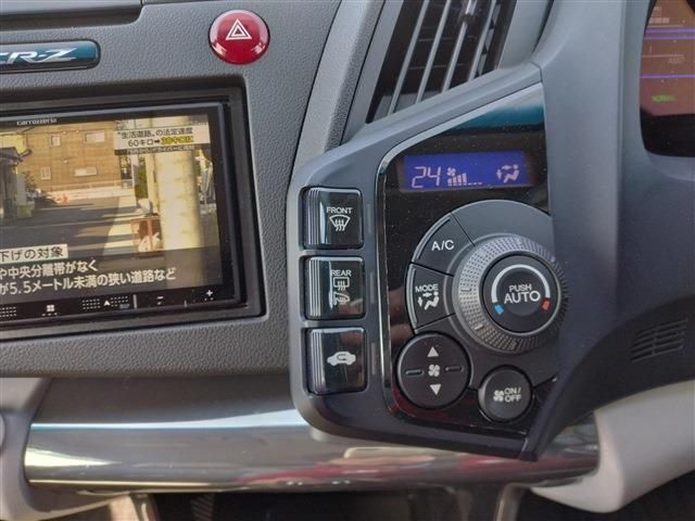 HONDA CR-Z 2010 Image 31