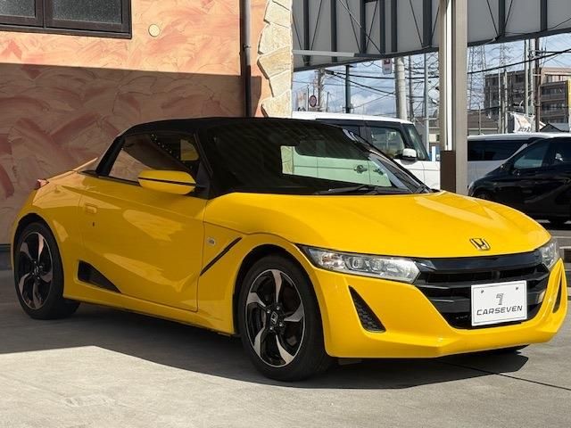 HONDA S660 2015 Image 31