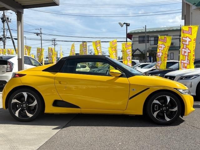 HONDA S660 2015 Image 31