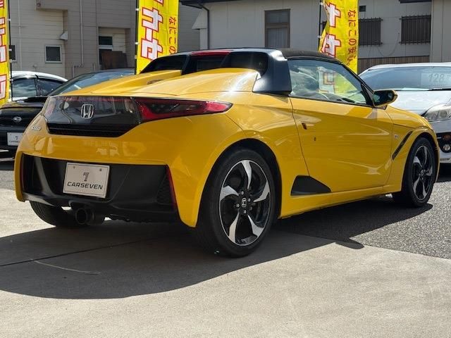 HONDA S660 2015 Image 31