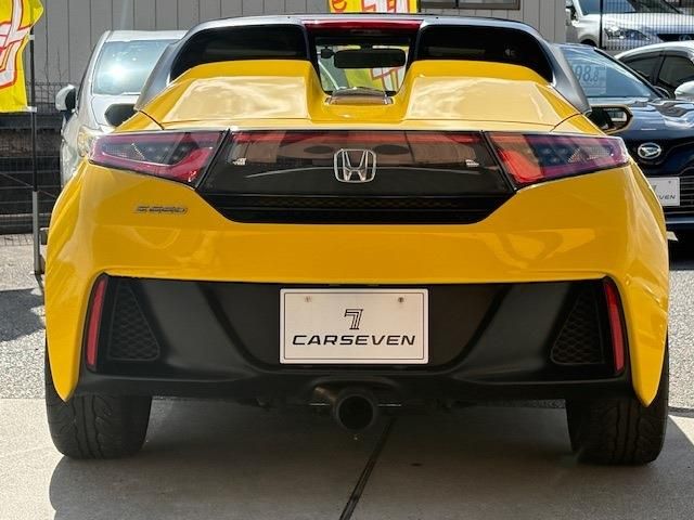 HONDA S660 2015 Image 31