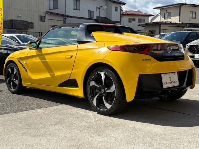 HONDA S660 2015 Image 31