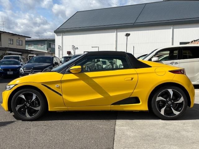 HONDA S660 2015 Image 31