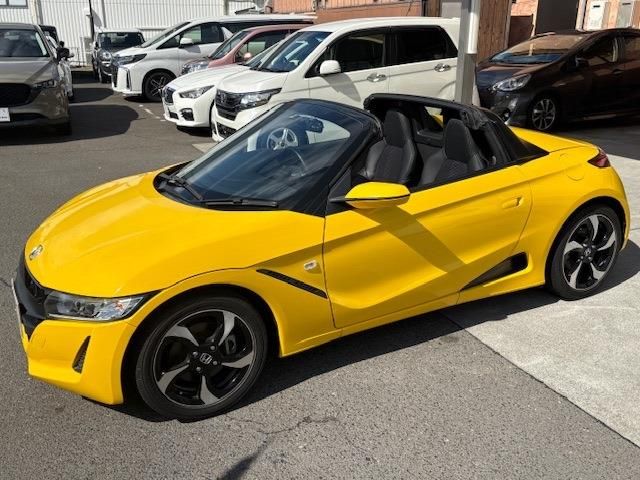 HONDA S660 2015 Image 31