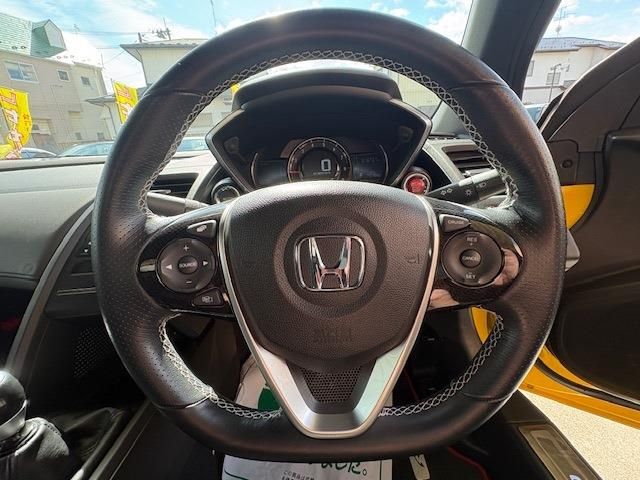 HONDA S660 2015 Image 31