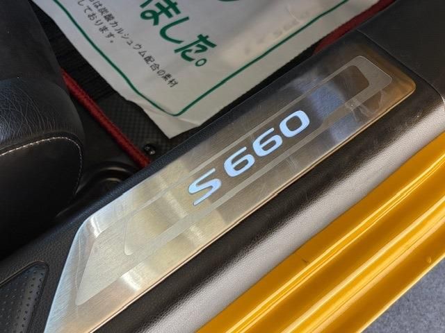 HONDA S660 2015 Image 31