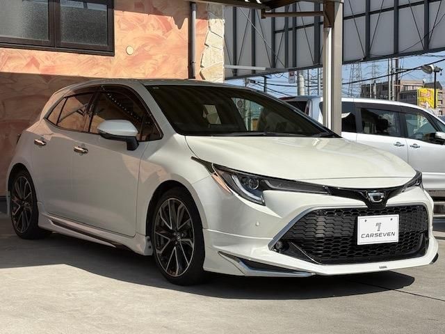 TOYOTA COROLLA SPORT 2019 Image 31