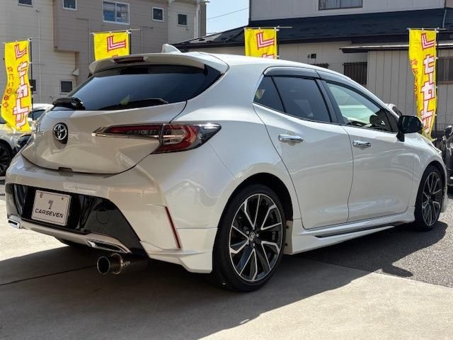 TOYOTA COROLLA SPORT 2019 Image 31