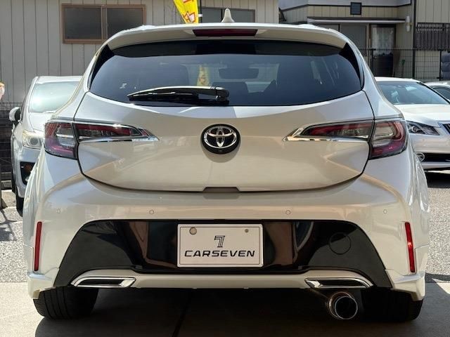 TOYOTA COROLLA SPORT 2019 Image 31