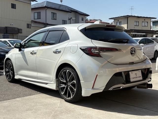 TOYOTA COROLLA SPORT 2019 Image 31