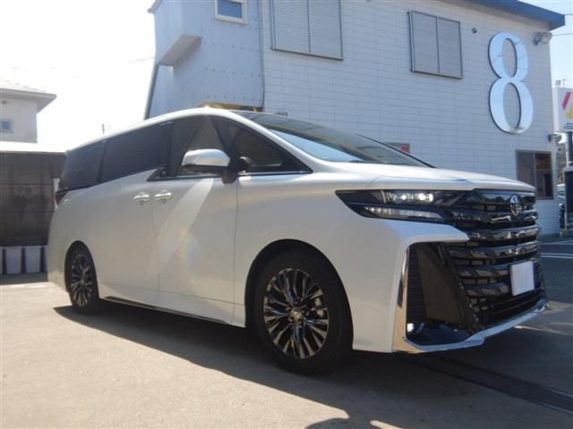 TOYOTA VELLFIRE  HYBRID 2023 Image 31