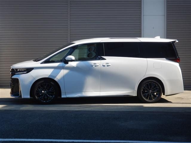TOYOTA VELLFIRE  HYBRID 2023 Image 31