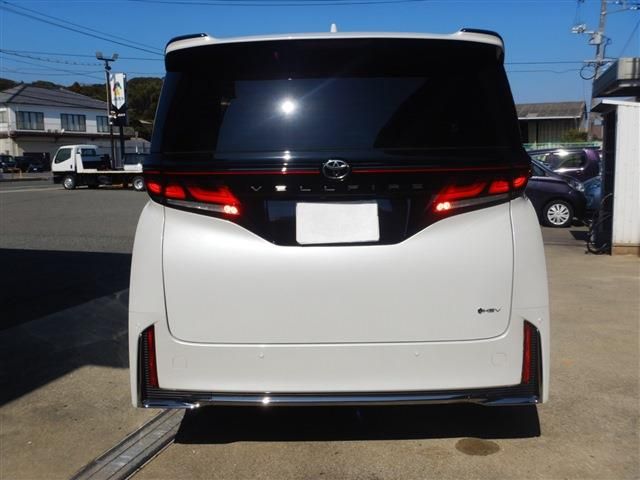 TOYOTA VELLFIRE  HYBRID 2023 Image 31