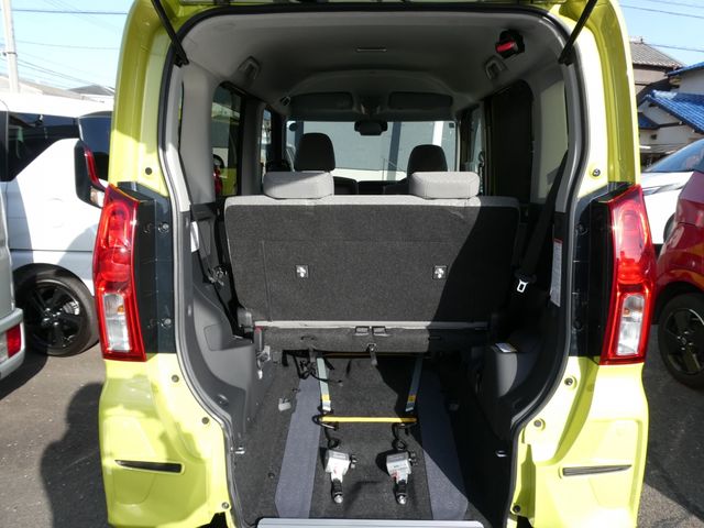 DAIHATSU TANTO 2021 Image 31