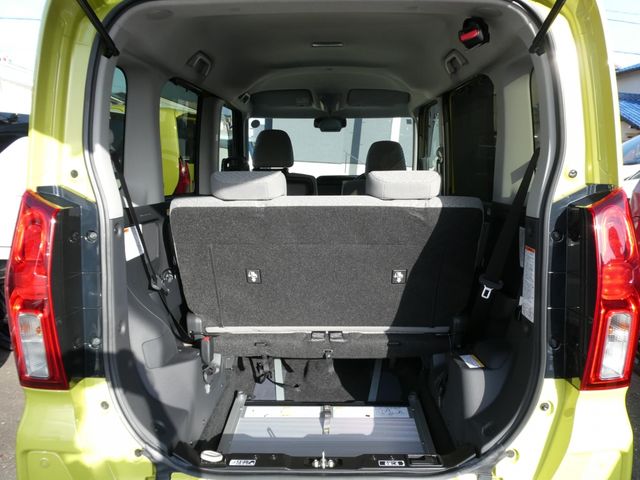 DAIHATSU TANTO 2021 Image 31