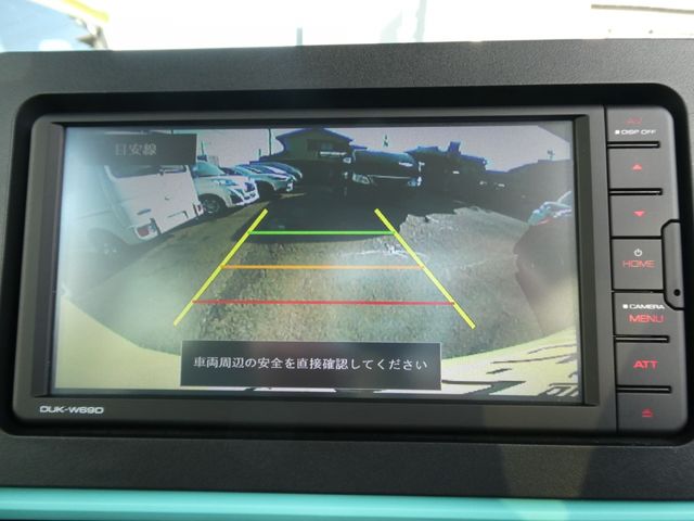 DAIHATSU TANTO 2021 Image 31